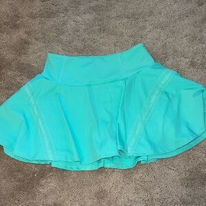 Athletic skort, built in shorts. SO cute for summer!